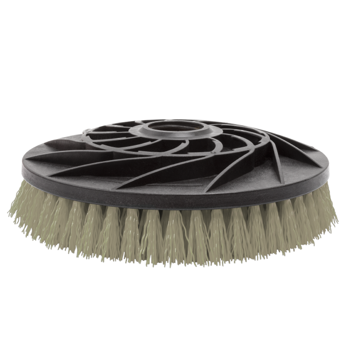 BATAVIA Akku-Reinigungsbürste Twin-Brush Set